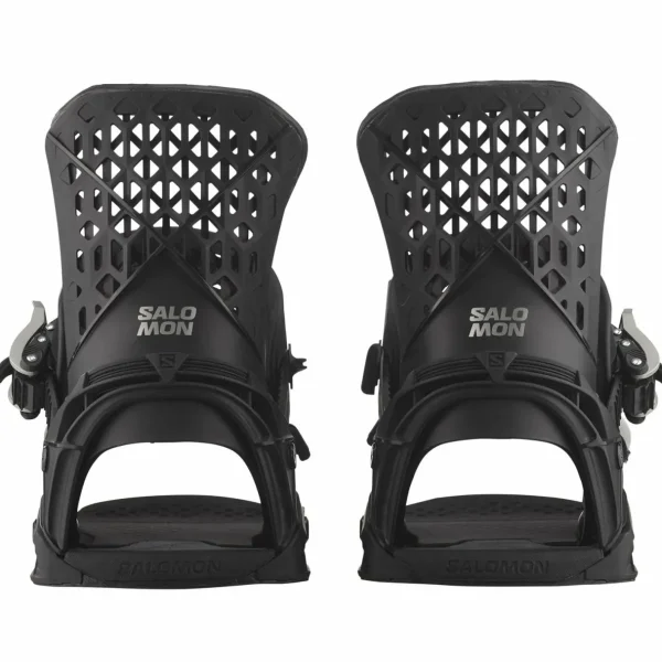Salomon Bellevue Snowboard + Highlander Snowboard Bindings - Women's 2025
