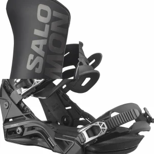 Salomon Craft Snowboard + District Snowboard Bindings 2025
