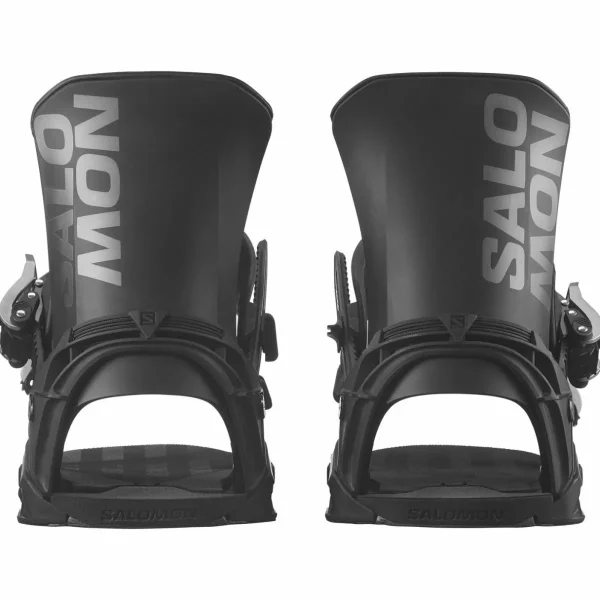 Salomon Craft Snowboard + District Snowboard Bindings 2025
