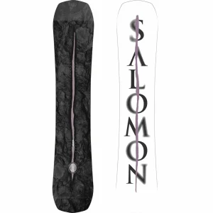 Salomon Craft Snowboard + District Snowboard Bindings 2025