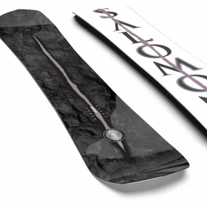 Salomon Craft Snowboard + District Snowboard Bindings 2025