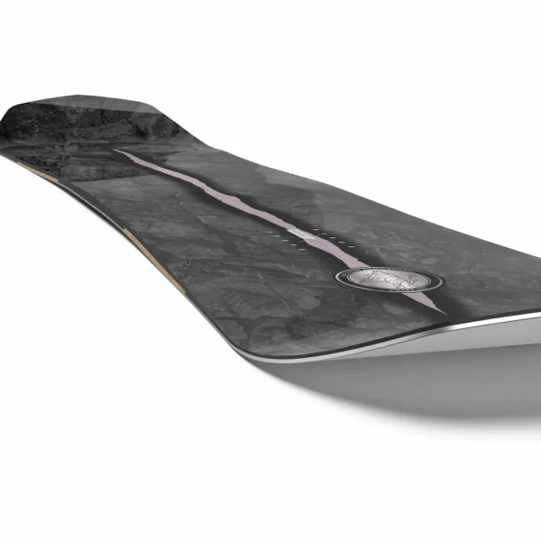 Salomon Craft Snowboard + District Snowboard Bindings 2025