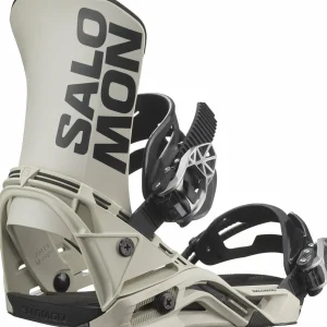 Salomon Craft Snowboard + District Snowboard Bindings 2025