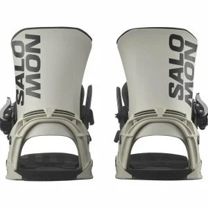 Salomon Craft Snowboard + District Snowboard Bindings 2025