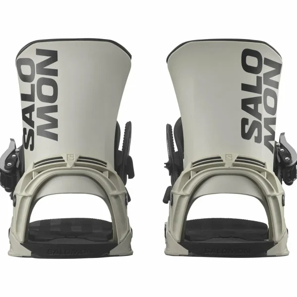 Salomon Craft Snowboard + District Snowboard Bindings 2025