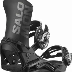 Salomon Craft Snowboard + District Snowboard Bindings 2025