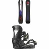 Salomon Highpath Snowboard + Mirage Snowboard Bindings - Women's 2025