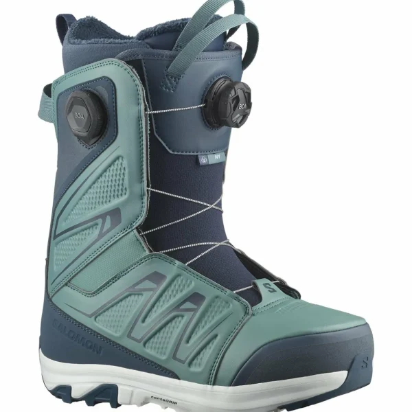Salomon Ivy BOA SJ Snowboard Boots - Women's 2025