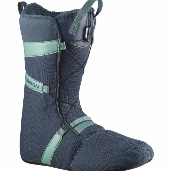 Salomon Ivy BOA SJ Snowboard Boots - Women's 2025