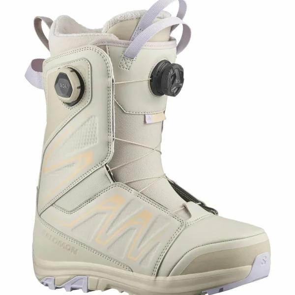 Salomon Ivy BOA SJ Snowboard Boots - Women's 2025