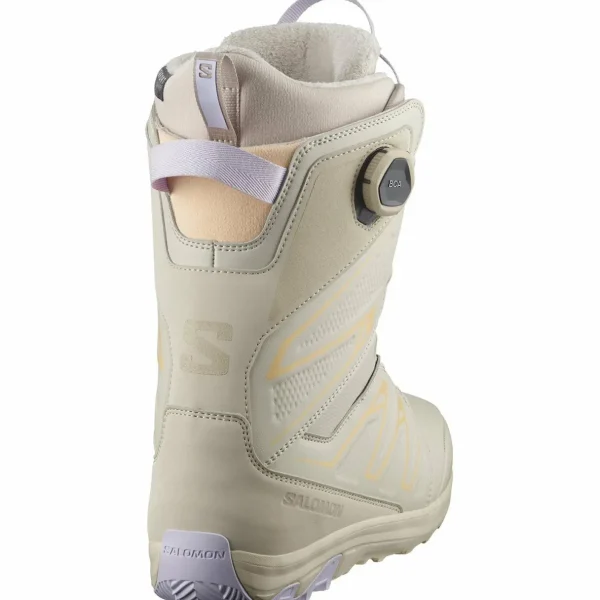 Salomon Ivy BOA SJ Snowboard Boots - Women's 2025