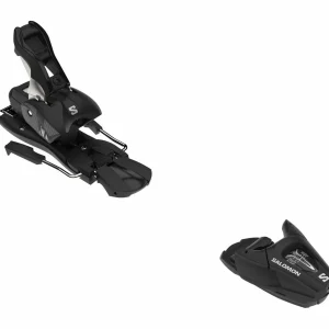 Kids Salomon L7 GW Ski Bindings - Kids' 2025