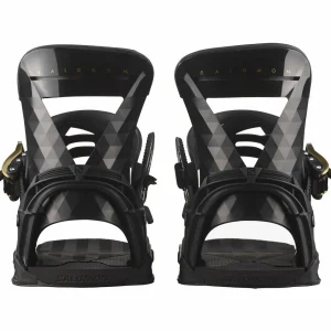Salomon Mirage Snowboard Bindings - Women's - Used