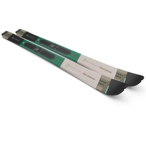 Salomon MTN 86 Pro Skis - Women's 2025