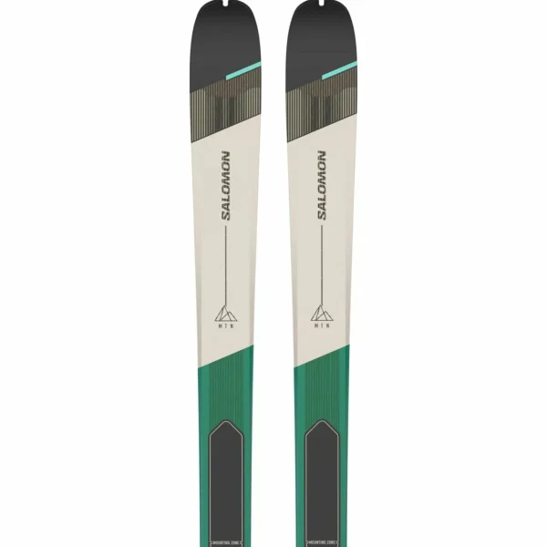 Salomon MTN 86 Pro Skis - Women's 2025