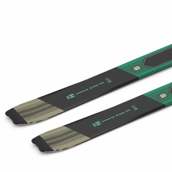 Salomon MTN 86 Pro Skis - Women's 2025
