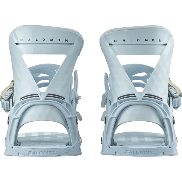 Salomon Oh Yeah Snowboard + Mirage Snowboard Bindings - Women's 2025