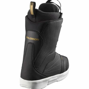 Salomon Oh Yeah Snowboard + Rhythm Snowboard Bindings + Pearl Boa Snowboard Boots - Women's 2025