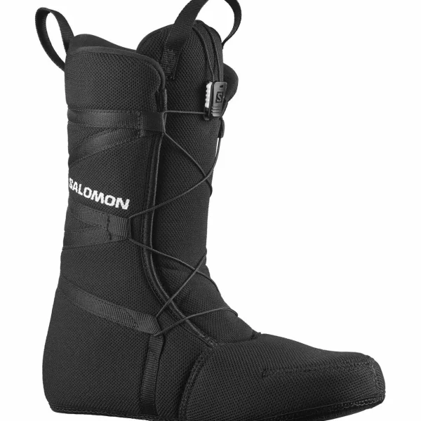 Salomon Oh Yeah Snowboard + Rhythm Snowboard Bindings + Pearl Boa Snowboard Boots - Women's 2025