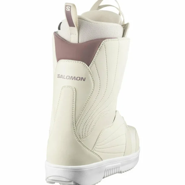 Salomon Oh Yeah Snowboard + Rhythm Snowboard Bindings + Pearl Boa Snowboard Boots - Women's 2025
