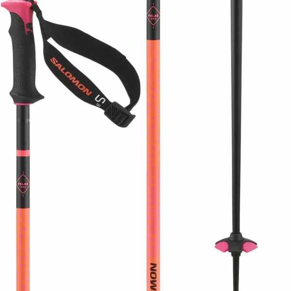 Salomon Polar Pro S3 Ski Poles 2025