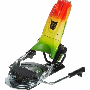 Salomon QST 106 Skis + Look Pivot 15 GW Ski Bindings 2025