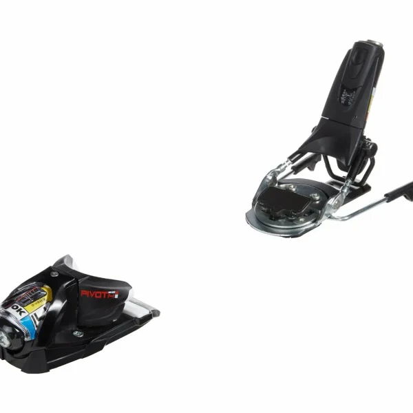 Salomon QST 92 Skis + Look Pivot 14 GW Ski Bindings 2025