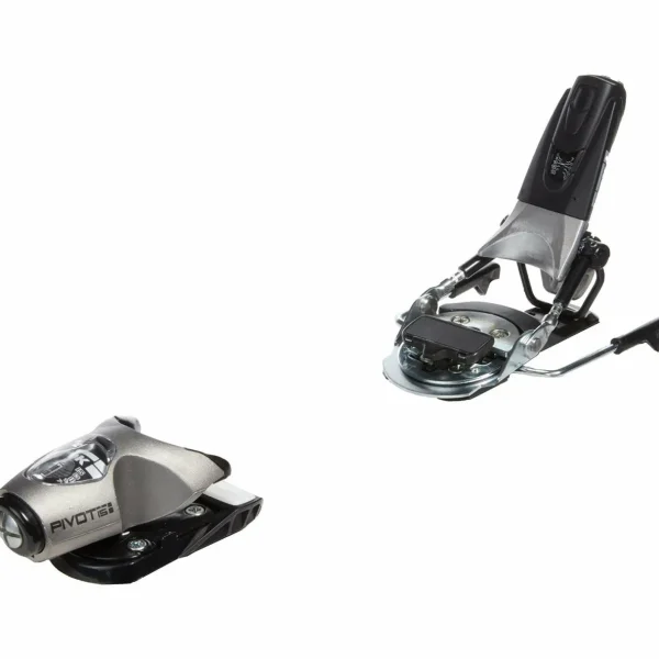 Salomon QST 106 Skis + Look Pivot 15 GW Ski Bindings 2025