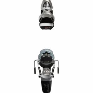 Salomon QST 106 Skis + Look Pivot 15 GW Ski Bindings 2025