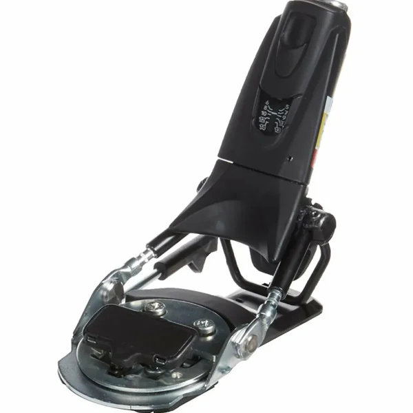 Salomon QST 92 Skis + Look Pivot 14 GW Ski Bindings 2025