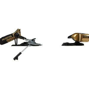 Salomon QST 106 Skis + Look Pivot 15 GW Ski Bindings 2025