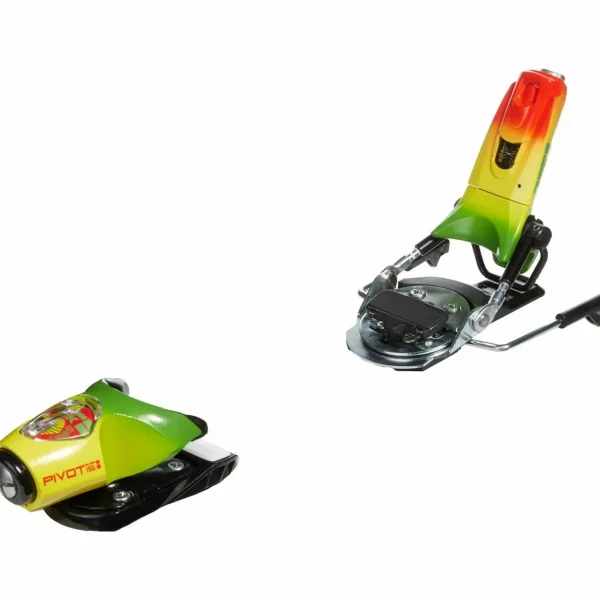 Salomon QST 106 Skis + Look Pivot 15 GW Ski Bindings 2025