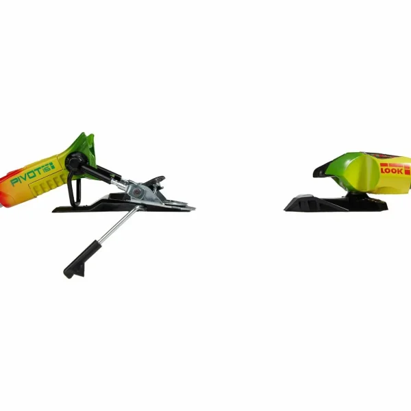 Salomon QST 106 Skis + Look Pivot 15 GW Ski Bindings 2025