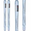 Salomon QST Blank Skis + Dynafit ST Rotation 10 Alpine Touring Ski Bindings 2024 - Used
