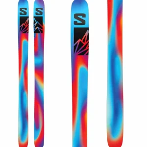 Salomon QST Blank Skis + Dynafit ST Rotation 10 Alpine Touring Ski Bindings 2024 - Used