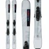 Kids Salomon QST Blank Team Skis + L6 GW Bindings - Kids' 2025