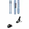 Salomon QST Lux 92 Skis - Women's + Look Pivot 14 GW Ski Bindings 2025