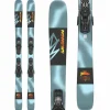 Salomon QST Spark Skis + M 10 GW Bindings 2025