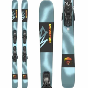 Salomon QST Spark Skis + M 10 GW Bindings 2025
