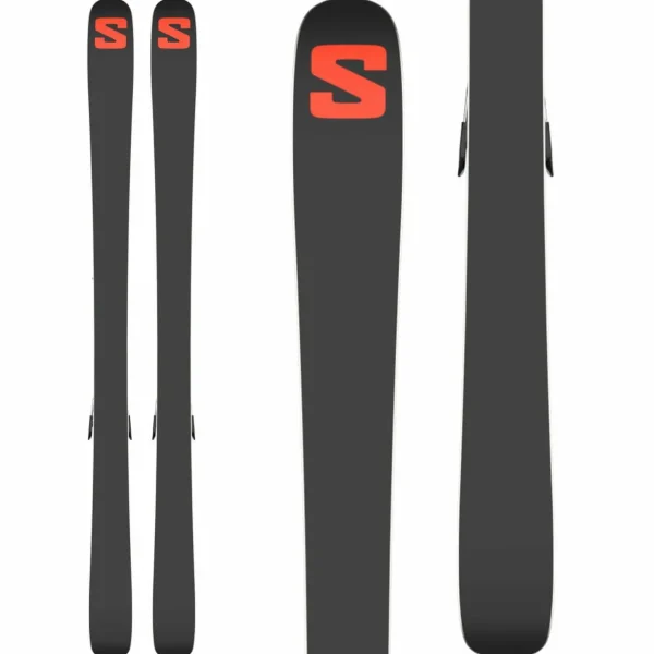 Salomon QST Spark Skis + M 10 GW Bindings 2025