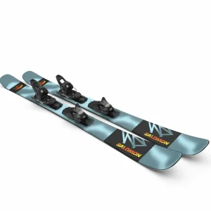 Salomon QST Spark Skis + M 10 GW Bindings 2025