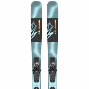Salomon QST Spark Skis + M 10 GW Bindings 2025