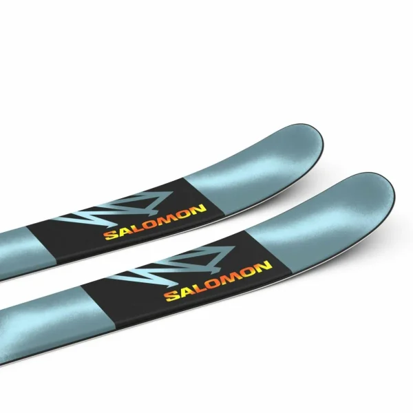 Salomon QST Spark Skis + M 10 GW Bindings 2025