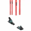 Salomon QST Stella 106 Skis - Women's + Strive 12 GW Ski Bindings