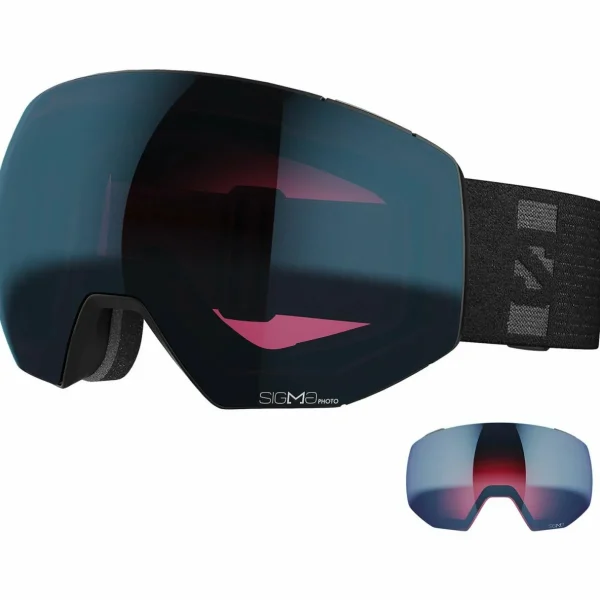 Salomon Radium Prime Sigma Photochromic Goggles