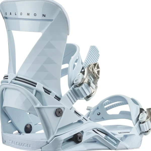 Salomon Rumble Fish Snowboard + Mirage Snowboard Bindings + Ivy BOA SJ Snowboard Boots - Women's 2025