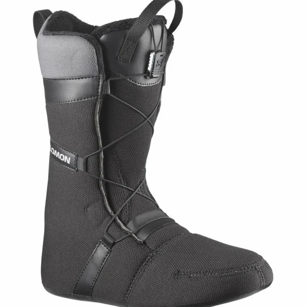 Salomon Rumble Fish Snowboard + Mirage Snowboard Bindings + Ivy BOA SJ Snowboard Boots - Women's 2025
