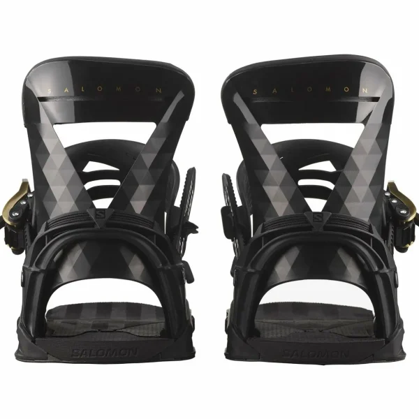 Salomon Rumble Fish Snowboard + Mirage Snowboard Bindings + Ivy BOA SJ Snowboard Boots - Women's 2025