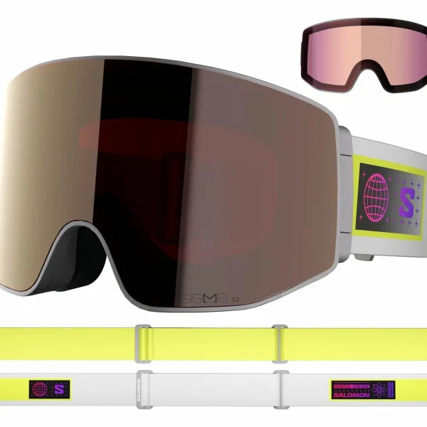 Salomon Sentry Prime Sigma Goggles