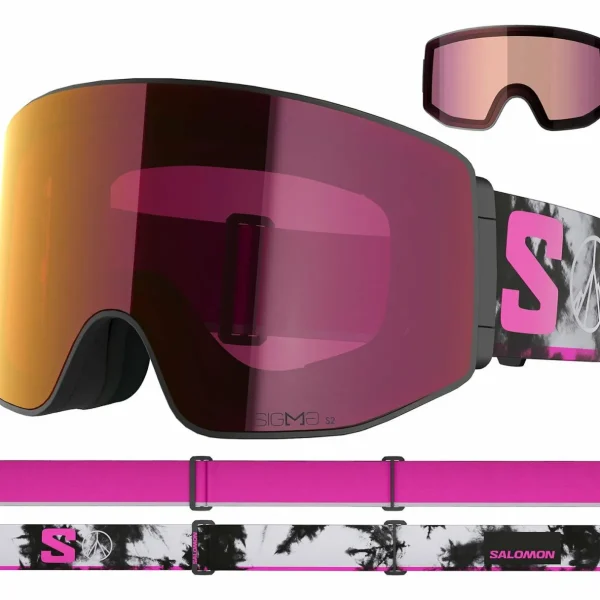 Salomon Sentry Prime Sigma Goggles